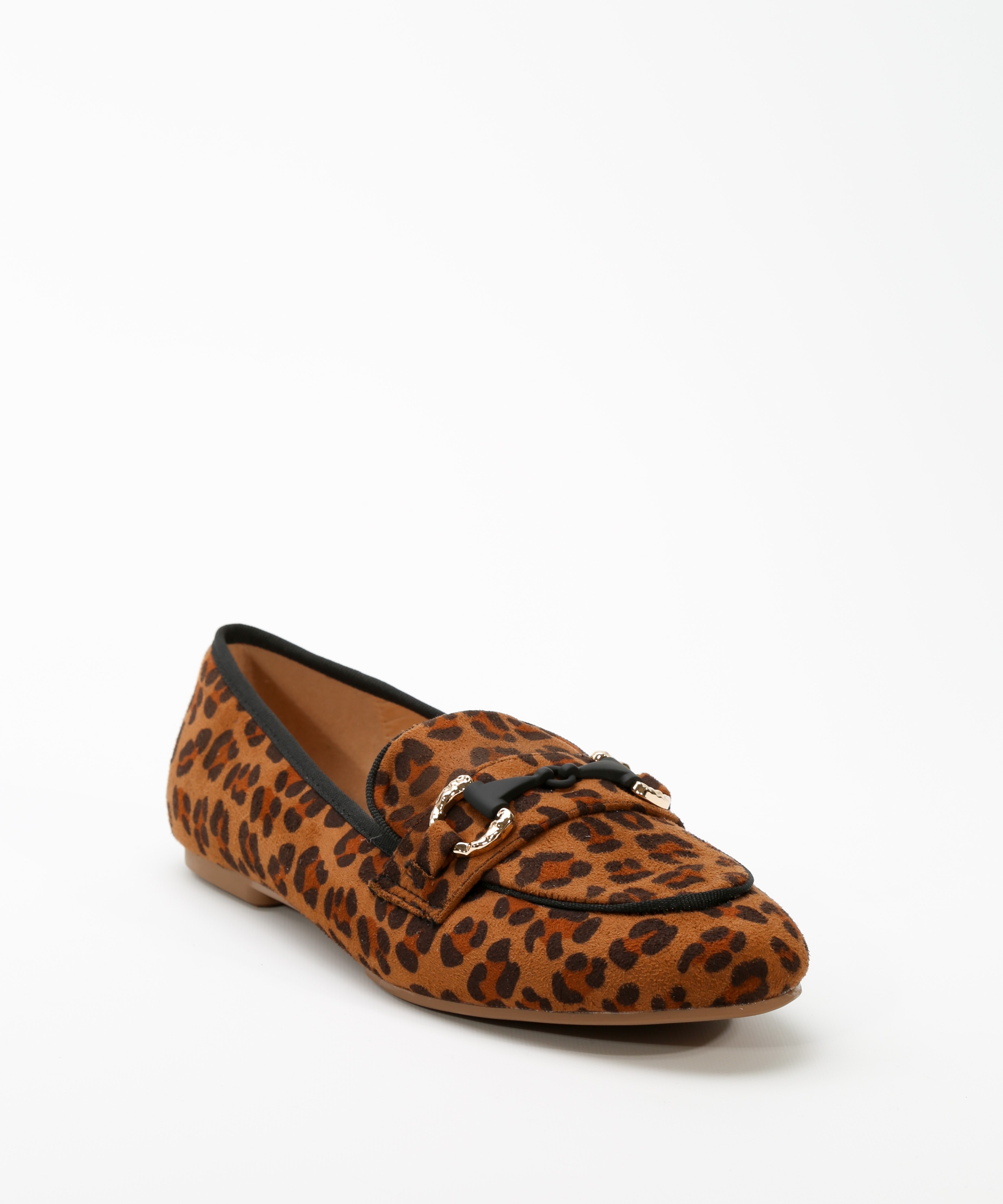 Mocassins com fivela image number null